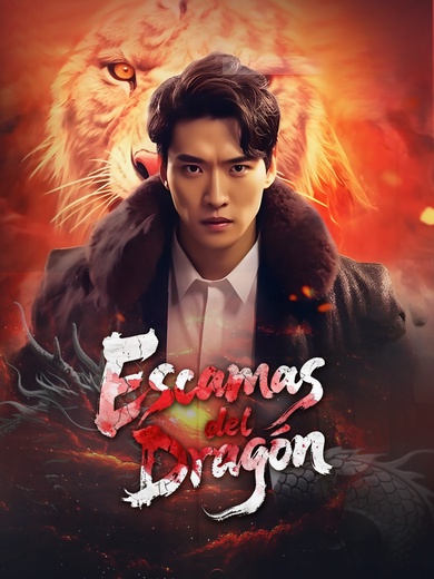 Escamas del Dragón
