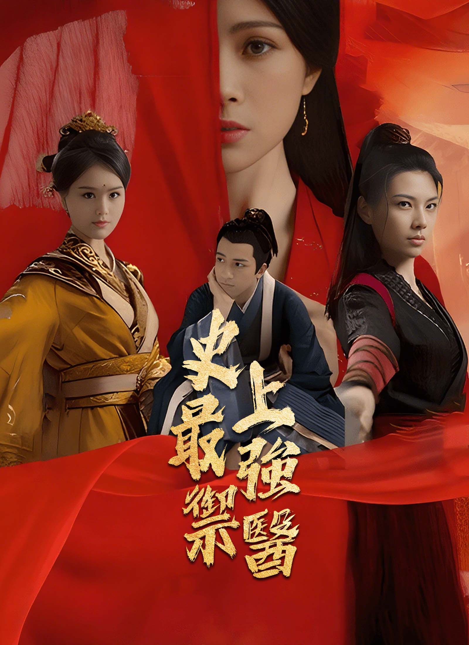 史上最強禦醫