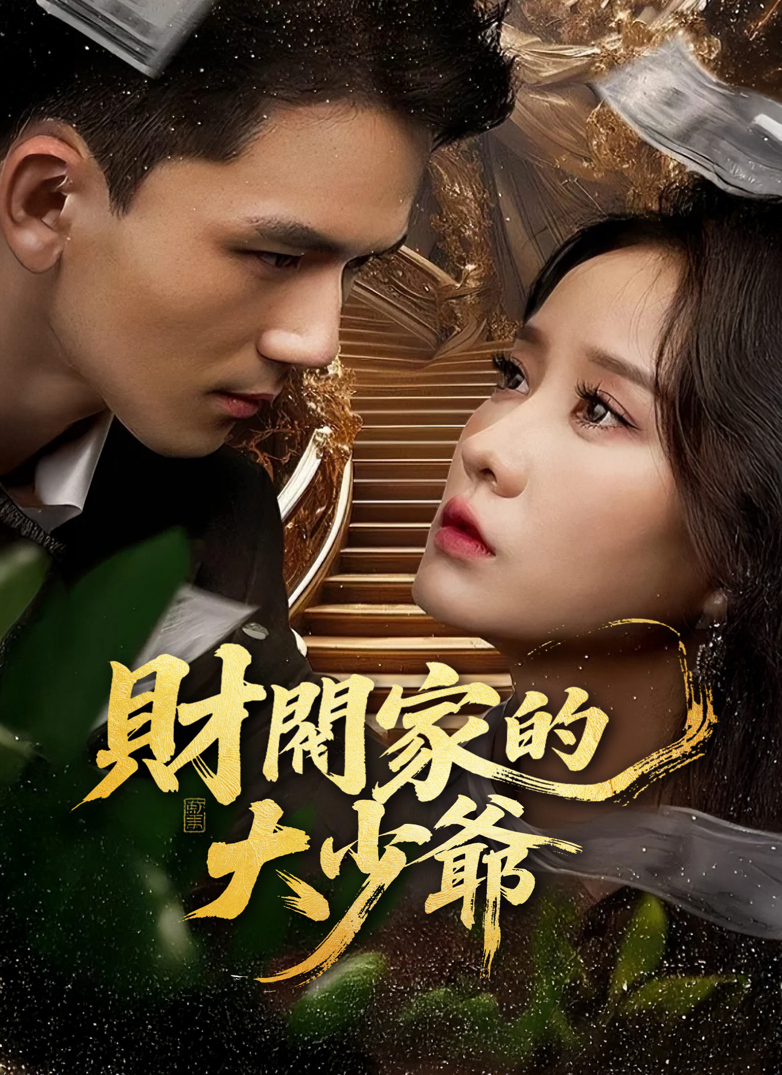 財閥家的大少爺