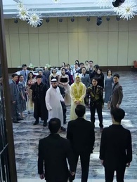 الحلقة 72 - والدي حارس أمن [مدبلج]