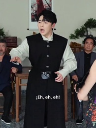 El poder supremo - Episode 3