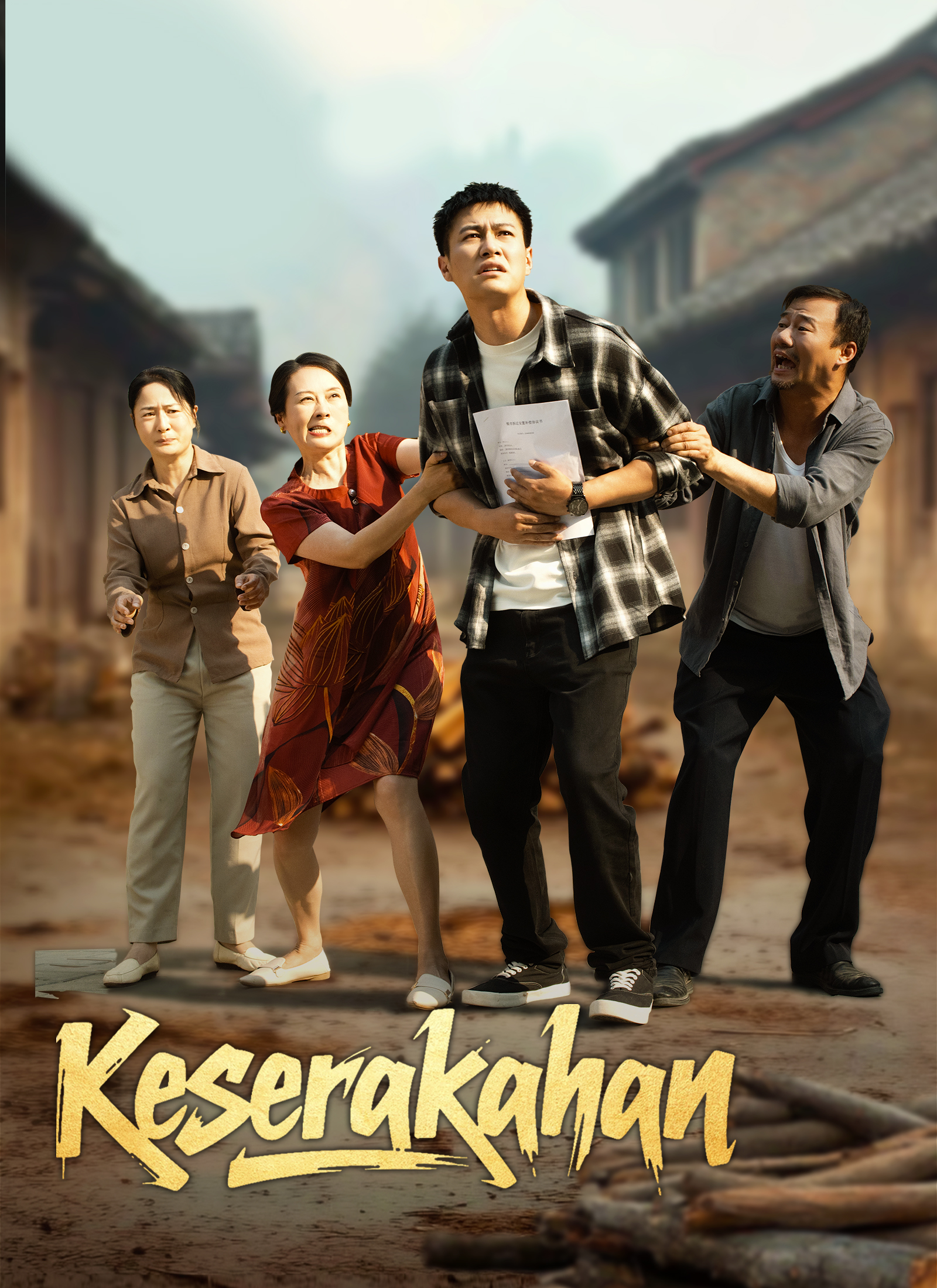 Keserakahan