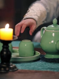 神子離塵入人間 - Episode 44