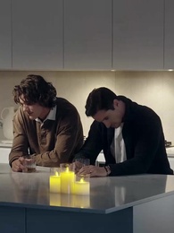 Who is the father in a love triangle - Episode 35