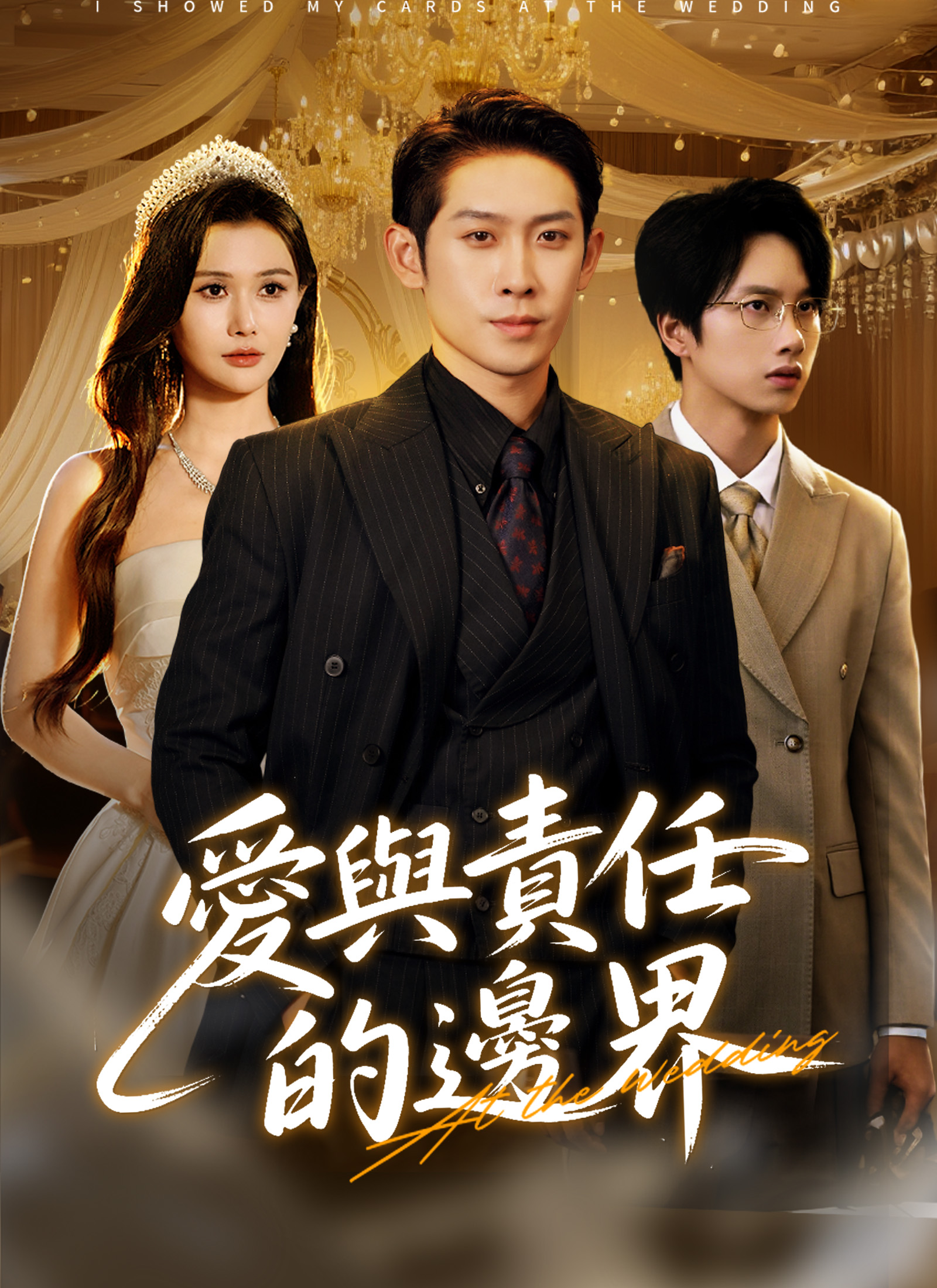《愛與責任的邊界》封面