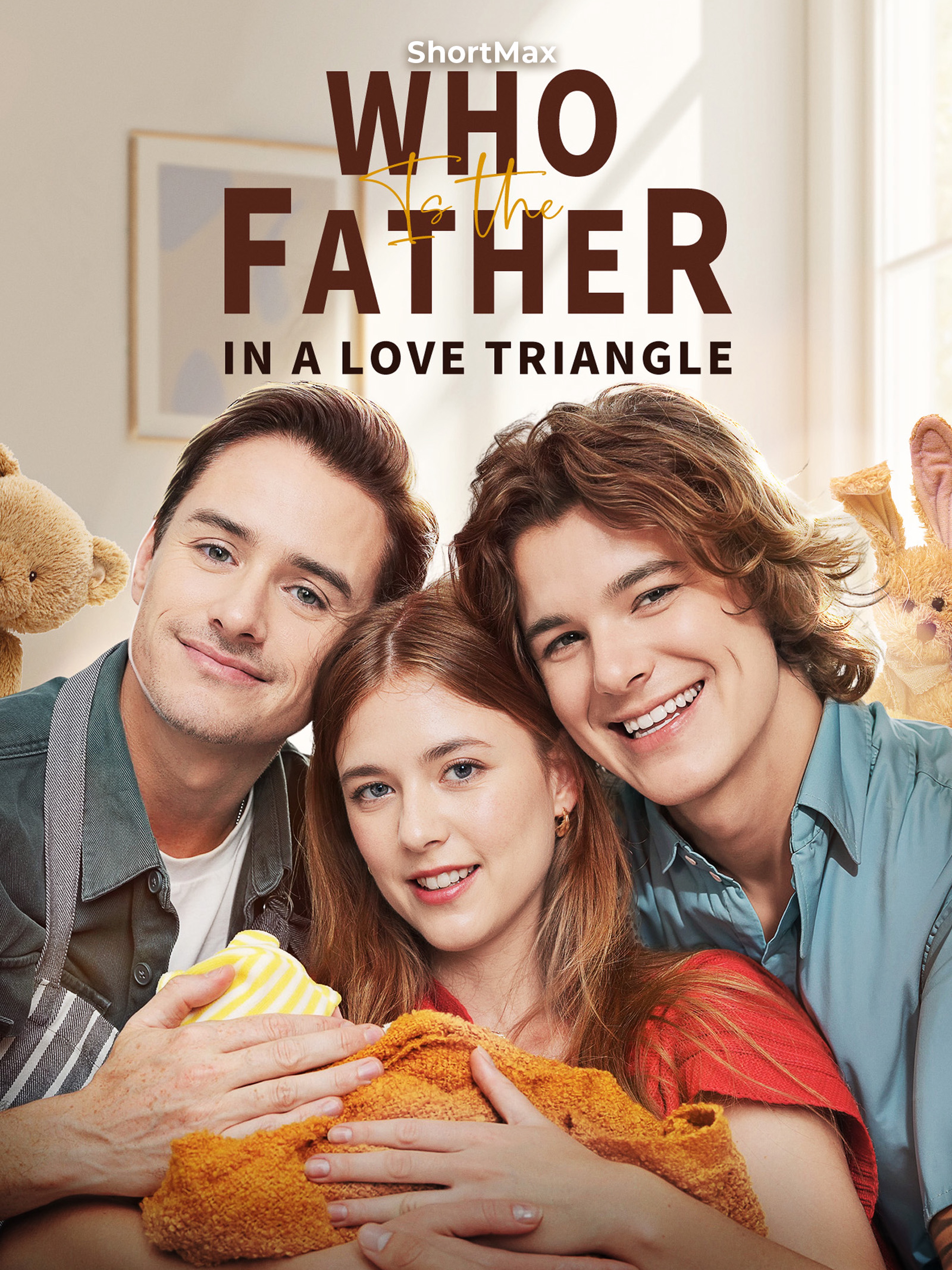 Who is the father in a love triangle