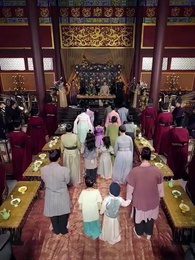 ندما قابلتك، أضاءت الزهور عيني [مدبلج] - Episode 23