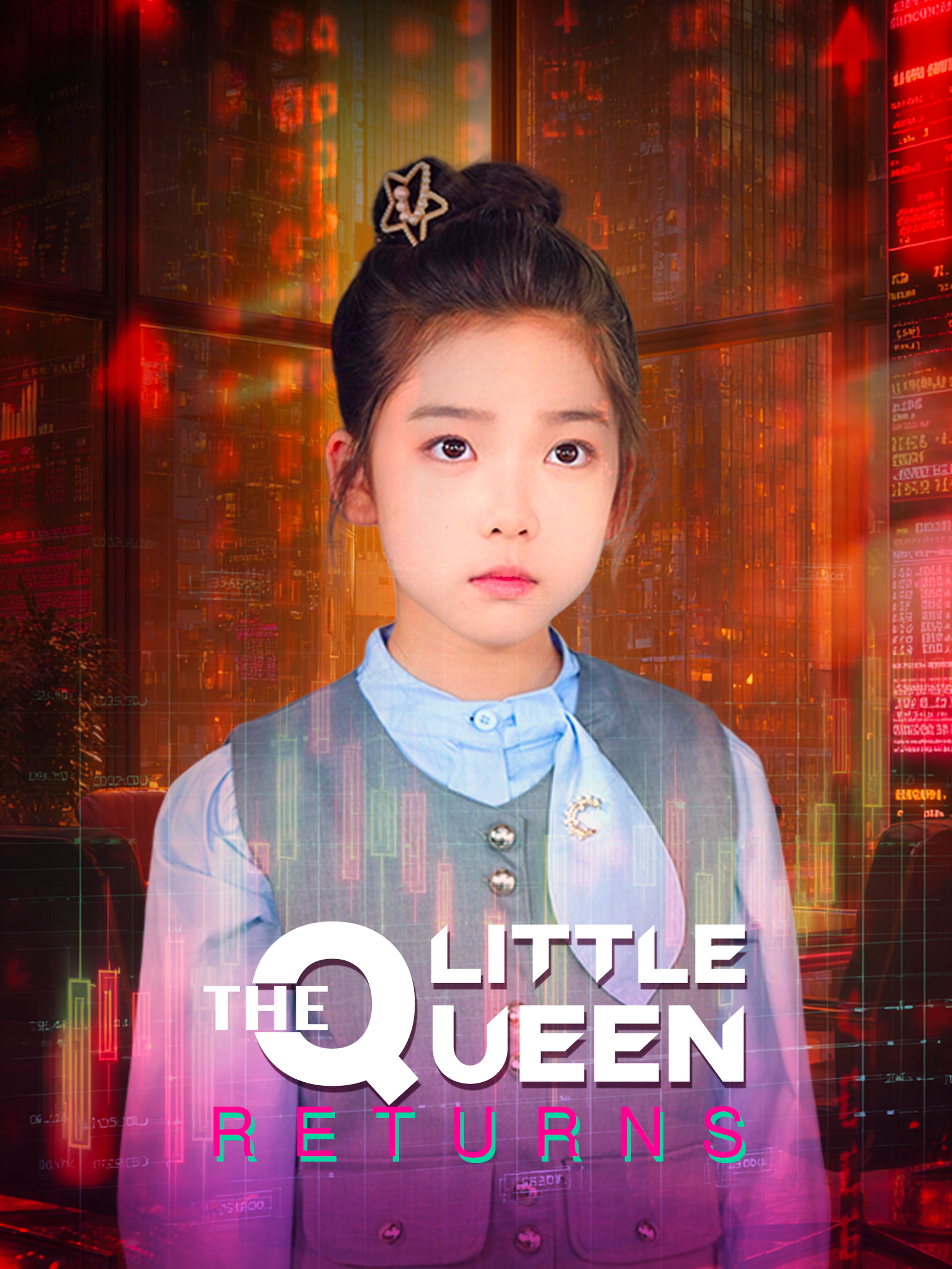 The Little Queen Returns