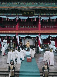 เสี่ยวชีผู้เปี่ยมด้วยพลังเหนือฟ้า - Episode 45