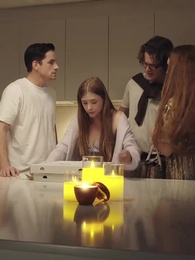 Episode 8 - Who is the father in a love triangle