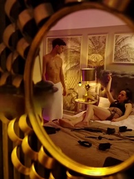 A Armadilha do Diabo Bilionário - Episode 1