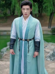 神子離塵入人間 - Episode 18