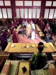 ندما قابلتك، أضاءت الزهور عيني [مدبلج] - Episode 31