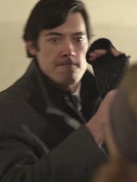 Episode 10 - The Homeless Heiress