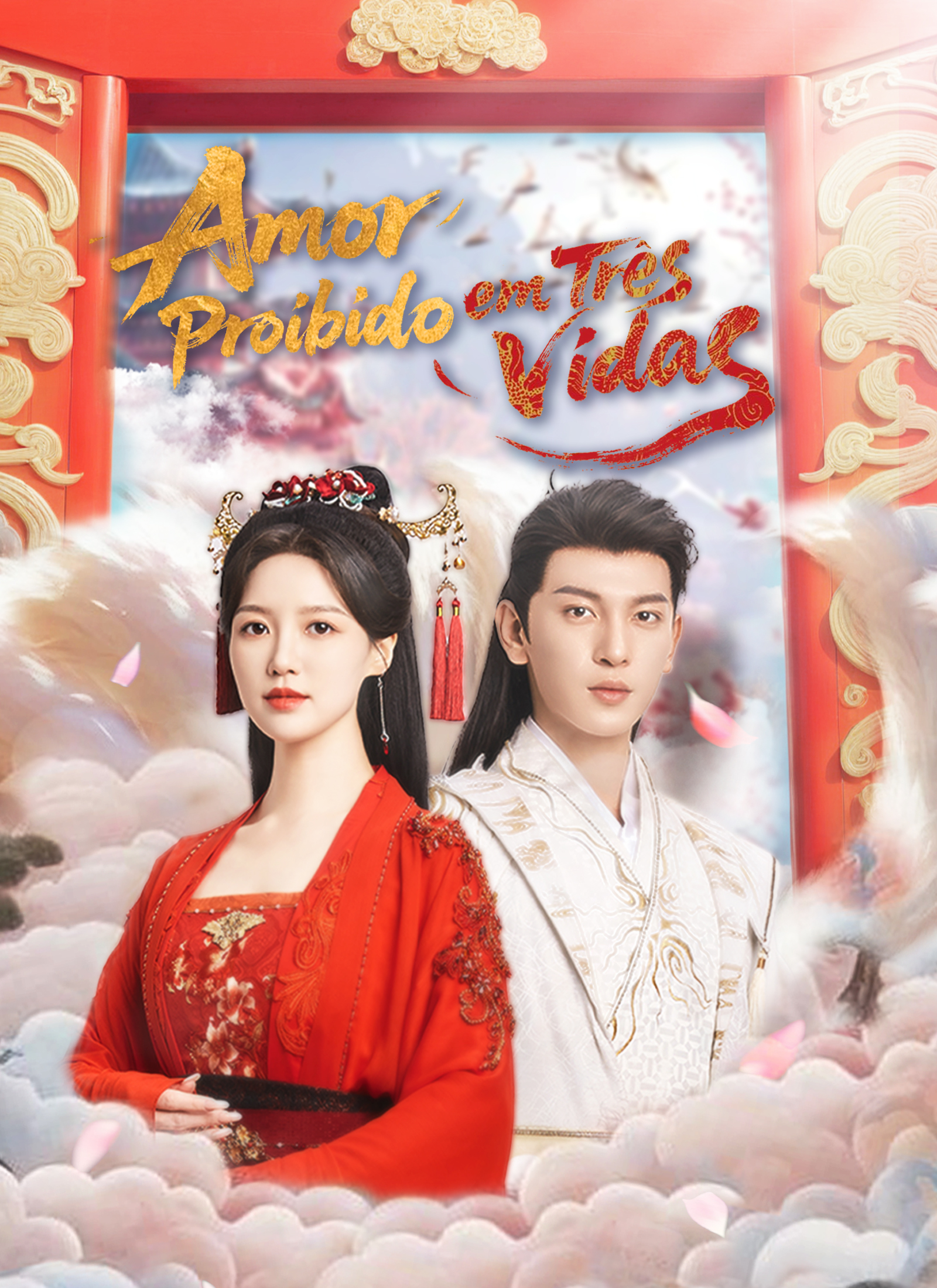 Amor Proibido em Três Vidas