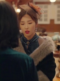 第35集 - 少帥,夫人說她不配