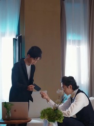 第51話 - [吹き替え]魅力的な元妻 藤川の再婚大作戦