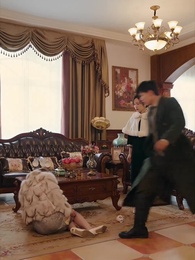 第38集 - 少帥,夫人說她不配