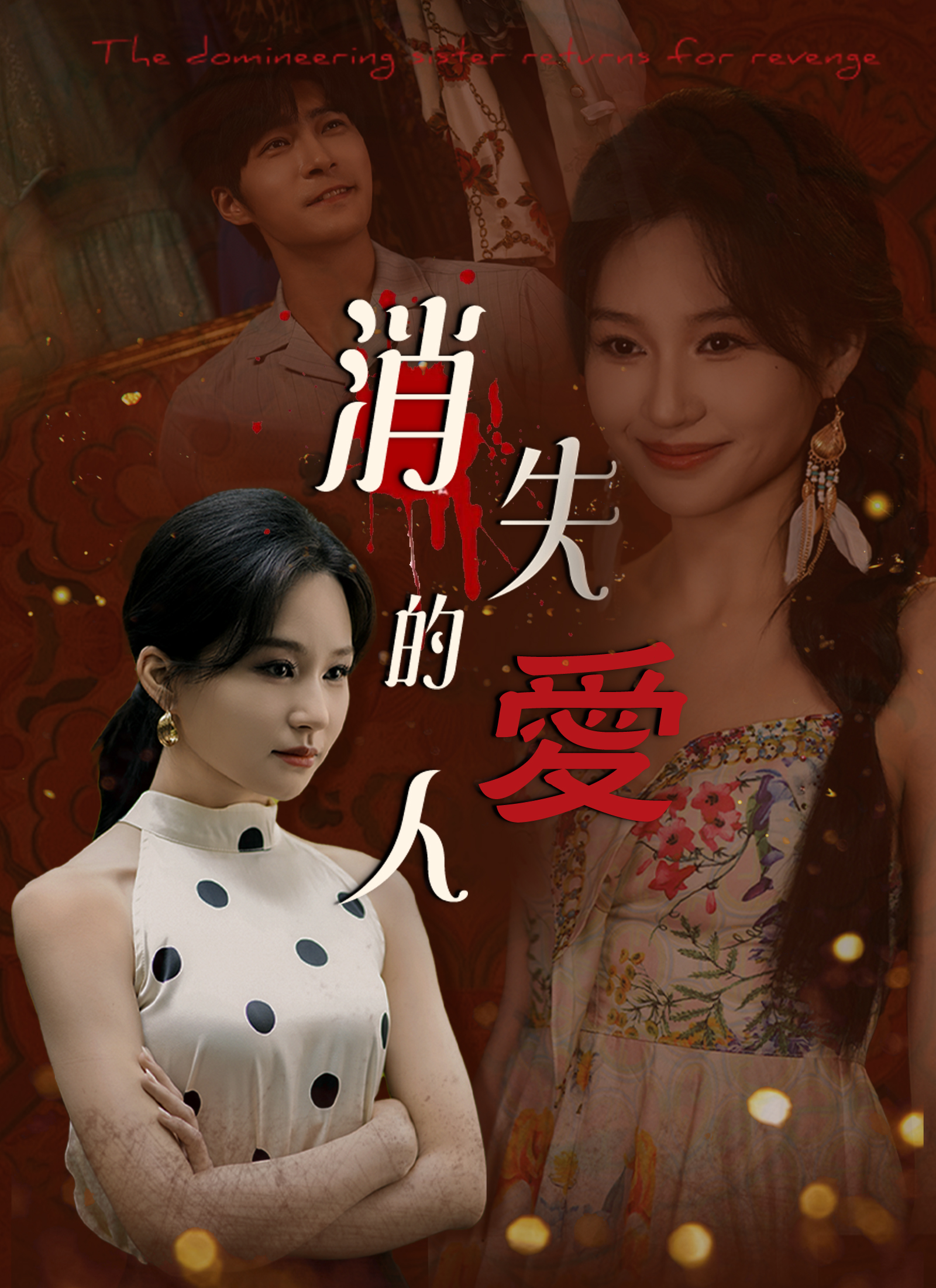 《消失的愛人》封面