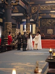 ความลับของแคว้น - Episode 40