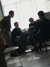 Episode 18 - The Hidden Dragon of the City