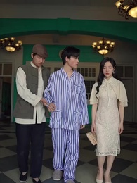 第50集 - 少帥,夫人說她不配