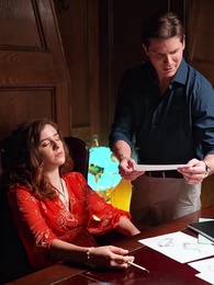 CEO's mistaken lover - Episode 38