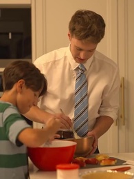 Un tuffo nell'amore - Episode 50