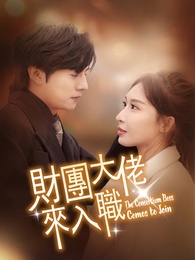 財團大佬來入職