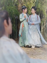 第2話 - 宮中の復讐者