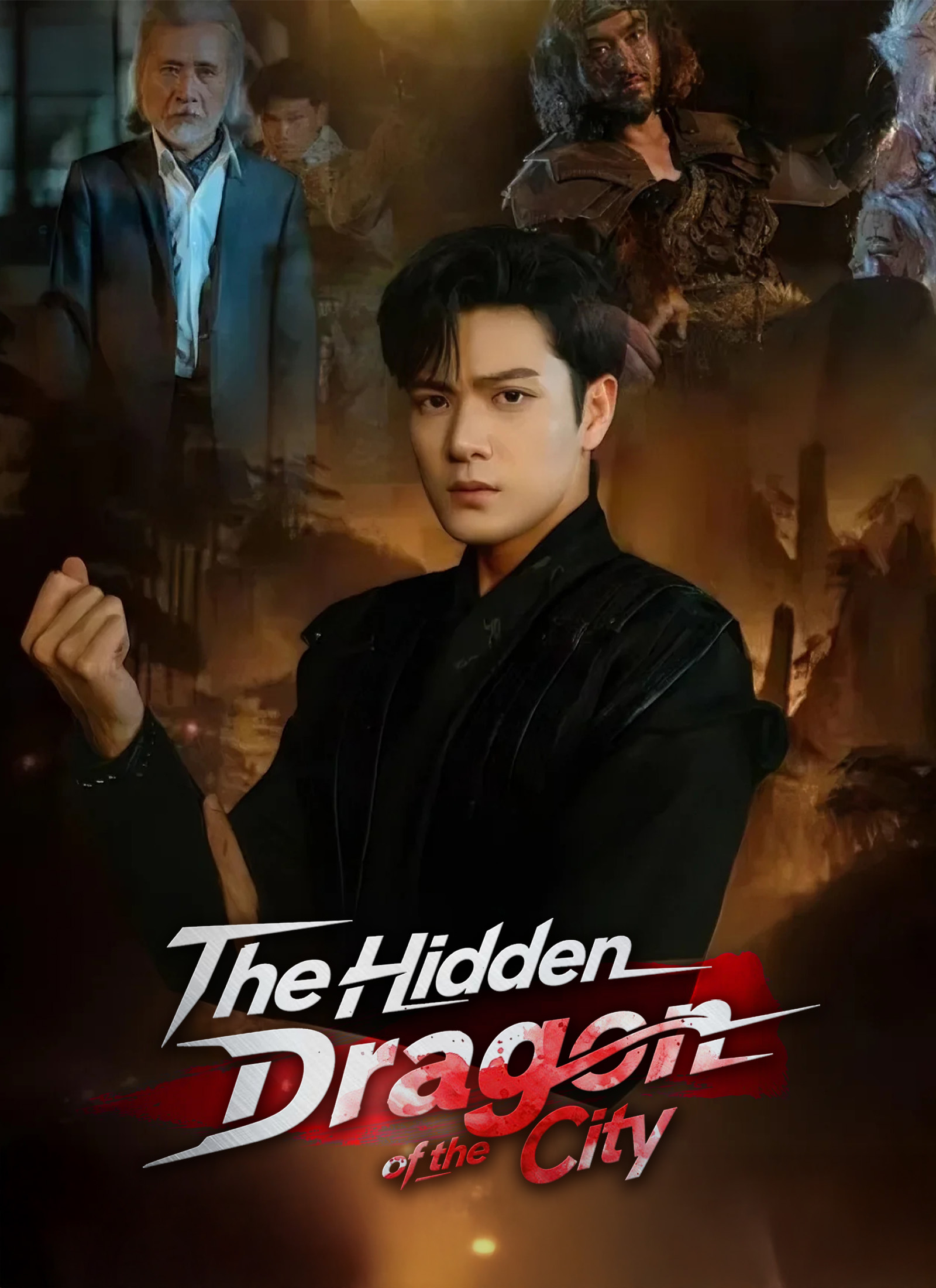 The Hidden Dragon of the City
