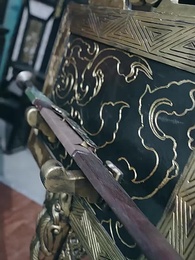 Episódio 39 - Nove Dragões: O Jogo do Trono Imperial