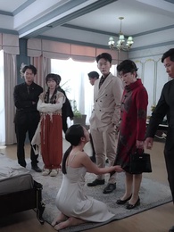 降ってきた旦那様と一緒に帰省 - Episode 55