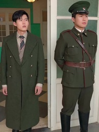 第77集 - 少帥,夫人說她不配