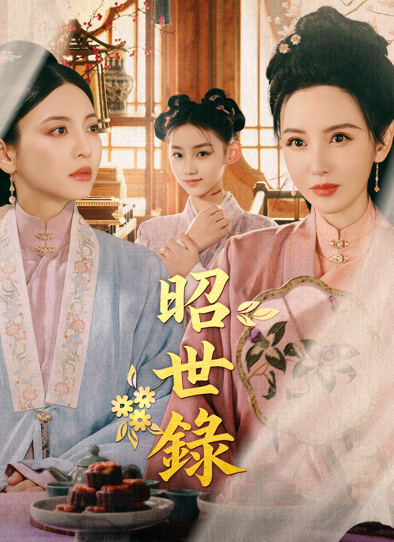 《昭世錄》封面