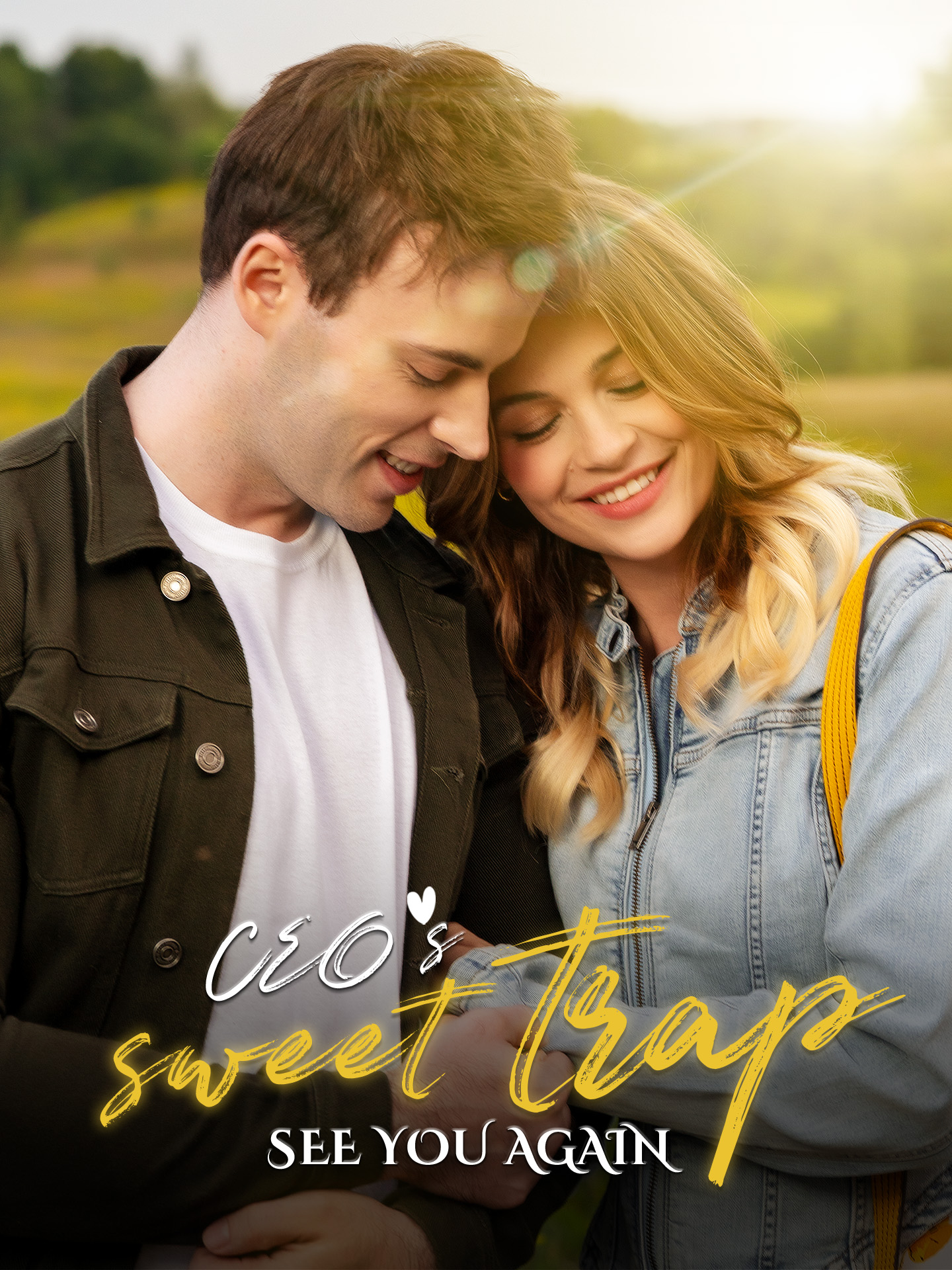 See you again: CEO's sweet trap poster