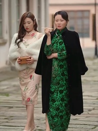 第65集 - 少帥,夫人說她不配