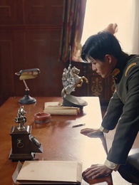 第43集 - 少帥,夫人說她不配