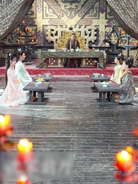 แสงหิ่งห้อยไม่อาจเทียบแสงจันทรา - Episode 64