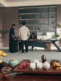 Keserakahan - Episode 13