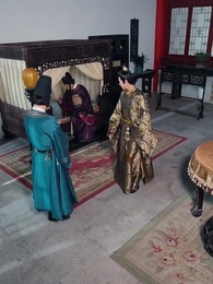 宮中の復讐者 - Episode 28