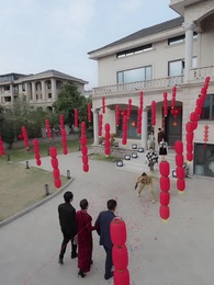 降ってきた旦那様と一緒に帰省 - Episode 10