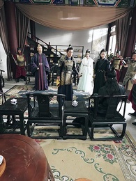 Episódio 58 - Nove Dragões: O Jogo do Trono Imperial