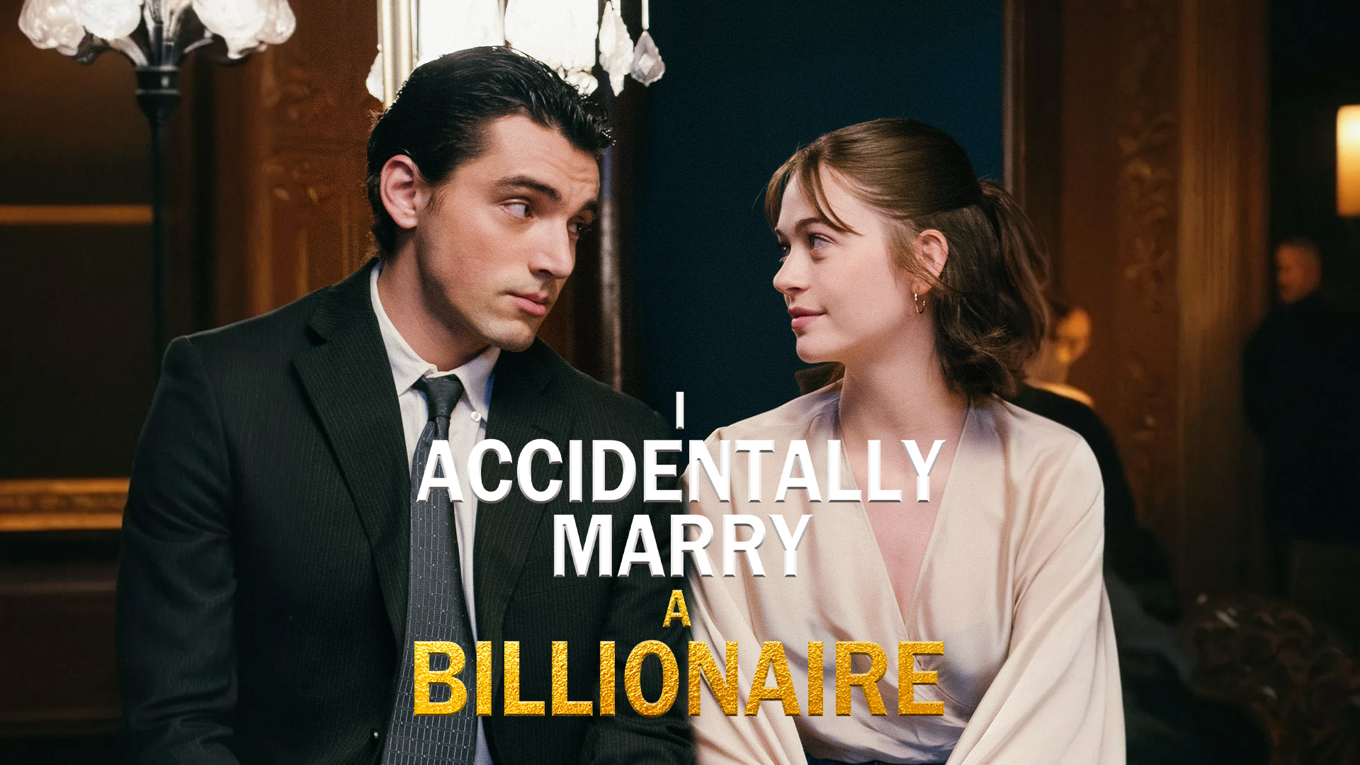 I Accidentally Marrried A Billionaire Vertical Poster