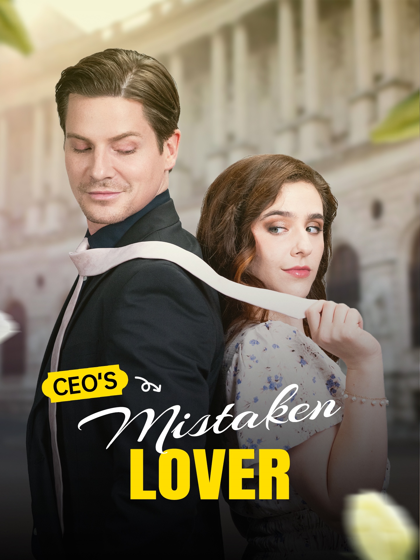 CEO's mistaken lover