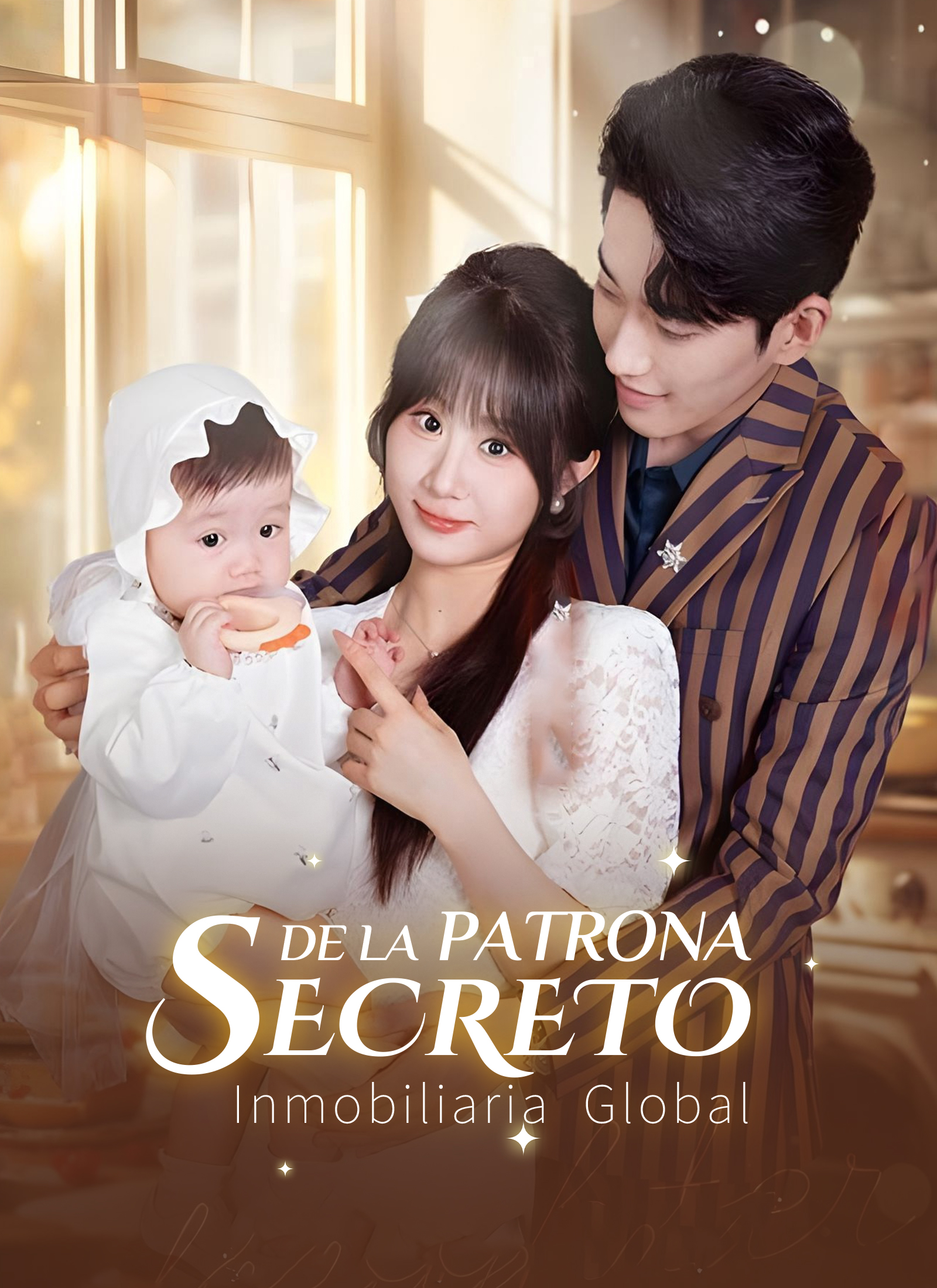 Portada de Secreto de la Patrona Inmobiliaria Global