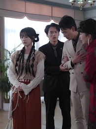 降ってきた旦那様と一緒に帰省 - Episode 56