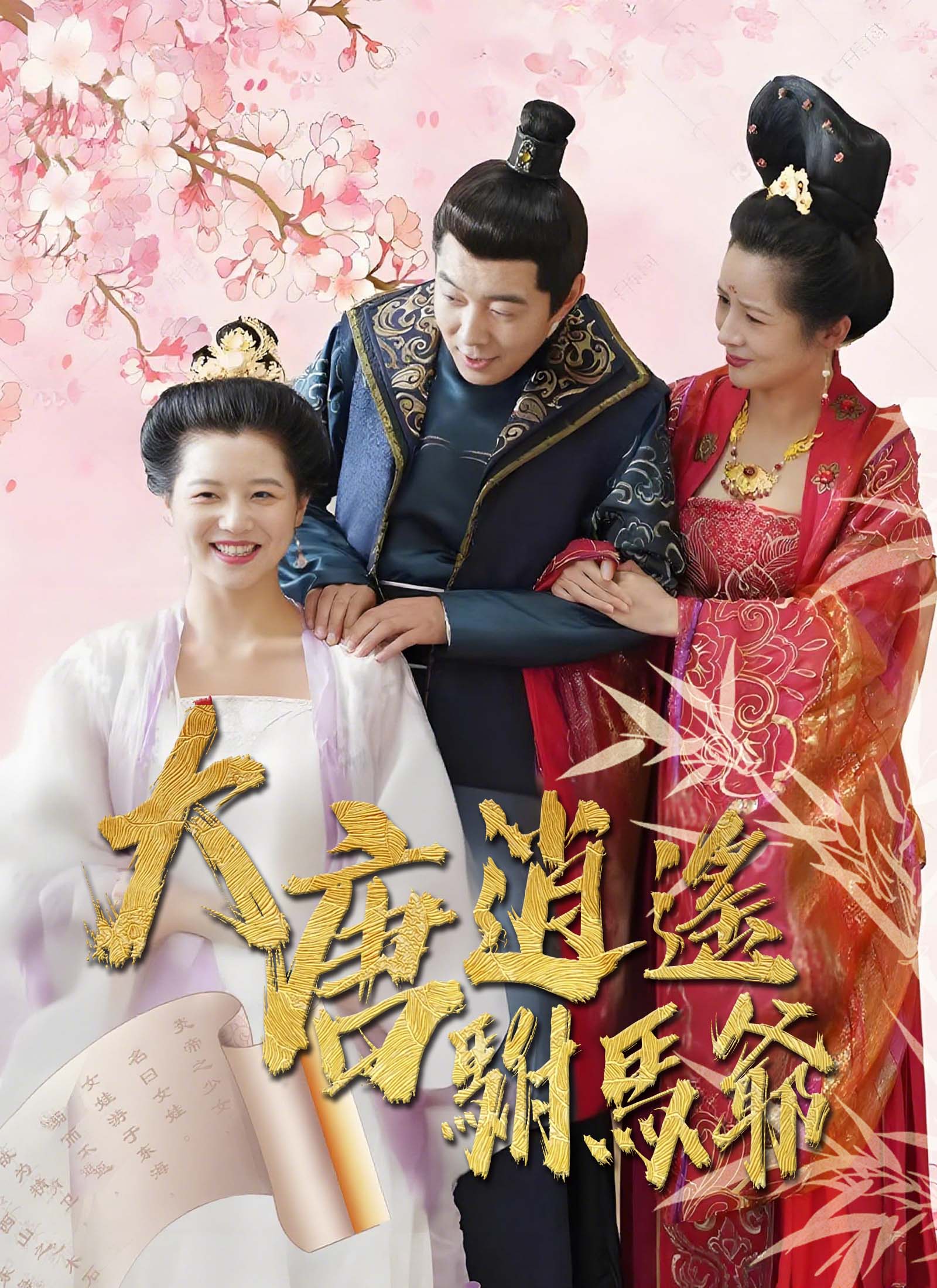 《大唐逍遙駙馬爺》封面