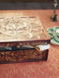 ตอนที่ 21 - ความลับของแคว้น