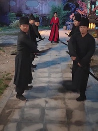 Vương Gia Có Vương Phi Chống Lưng - Episode 57